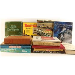 Lot of Gun Related Books