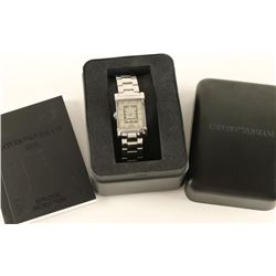 Ladies Emporio Armani Watch