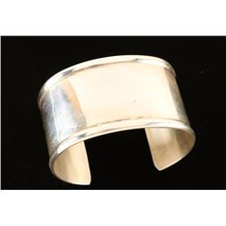 Zuni Sterling Cuff