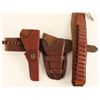 Image 2 : Lot of 2 Holster Rigs