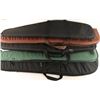 Image 1 : Lot of 5 Soft Padded Rifle Cases