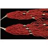 Image 2 : Coral 32 Strand Necklace