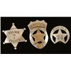 Image 1 : Lot of 3 Arizona Related Badges