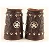 Image 1 : Pair of Child's Cowboy Cuffs