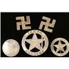 Image 1 : Lot of Badges & Conchos