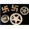 Image 2 : Lot of Badges & Conchos