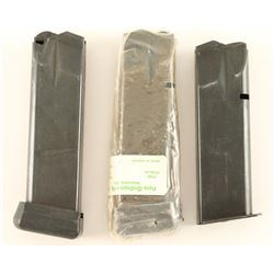 Lot of 3 Para Ordnance .45 Magazines