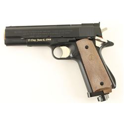 Daisy Mdl 45 D-Day Commemorative Air Pistol