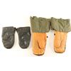 Image 1 : Collection of U.S. Military Mittens