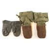 Image 2 : Collection of U.S. Military Mittens