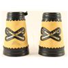 Image 1 : Pair of Cowboy Cuffs