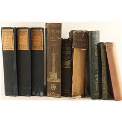 Lot of Vintage Books