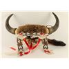 Image 1 : Buffalo Skull Wall Hanging