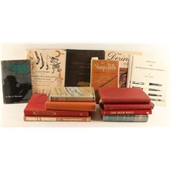 Lot of Gun Related Books