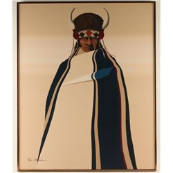 Original Acrylic on Canvas