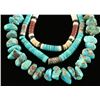 Image 2 : Lot of 3 Native American Necklaces