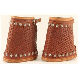 Pair of Cowboy Cuffs
