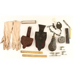 Early Frontier Decorators Lot