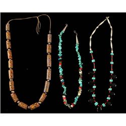 Lot of 3 Necklaces