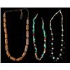 Image 1 : Lot of 3 Necklaces