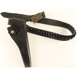 Military Holster Rig