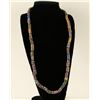Image 1 : Single Strand Trade Bead Necklace