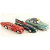 Image 1 : Lot of 3 Metal Racers