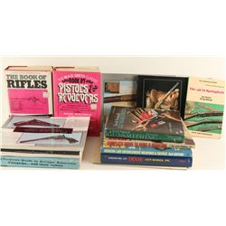 Lot of Gun Related Books