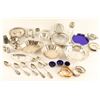 Image 1 : Bonanza Sterling & Silver Plate Lot
