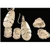 Image 2 : Lot of 4 Native American Earring Sets