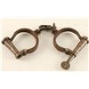 Image 1 : Pair of Vintage Handcuffs