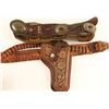 Image 2 : Lot of Leather Belts & Holsters