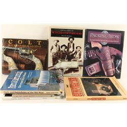 Lot of Cowboy Shooting & Gun Books