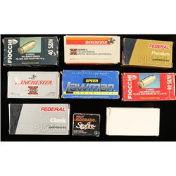 Lot of 40 S&W & 9mm Ammo