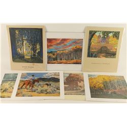 Mixed Lot of Prints
