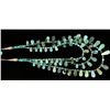 Image 2 : Three strand Turquoise Necklace