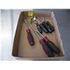 Image 1 : Snap-on picks & pry bars