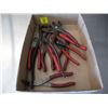 Image 1 : Snap-on pliers, cutters & misc