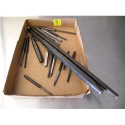 Snap-on punches & chisels