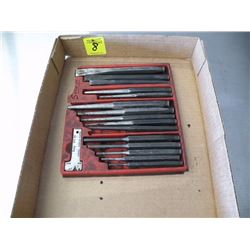 Snap-on punches & chisels