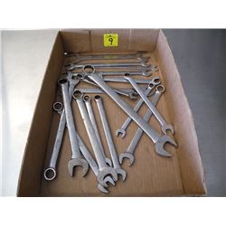 Snap-on wrenches