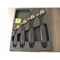 Blue Point adjustable wrenches