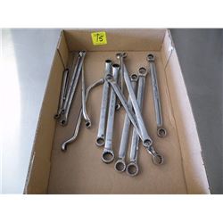 Snap-on wrenches