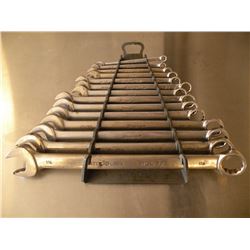 Snap-on & Matco wrenches 11/32-1 1/8