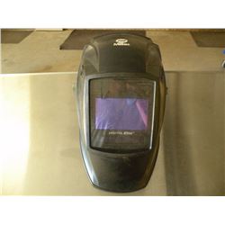 Miller digital elite welding helmet