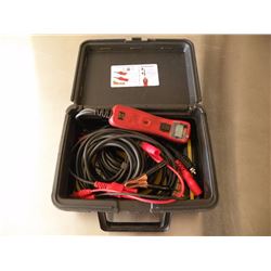 Power probe circuit tester