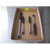Image 1 : Qty 4 Snap-on ratchets