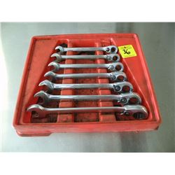 Blue Point ratchet wrench set -standard