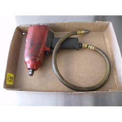 Snap-on 1/2" air impact