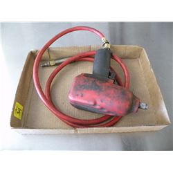 Snap-on 1/2" air impact